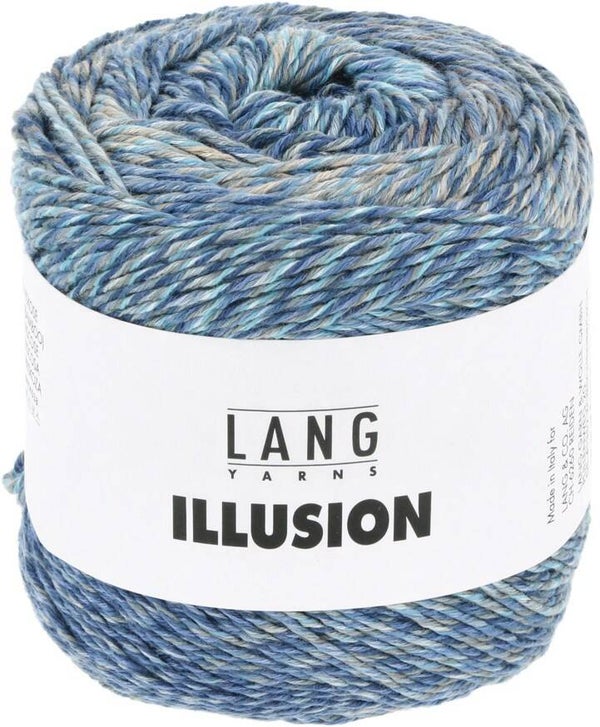 Lang Yarns Illusion- 006