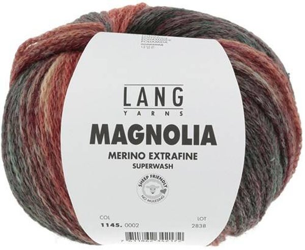 Lang Yarns Magnolia col.2