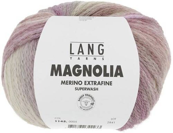 Lang Yarns Magnolia col.5