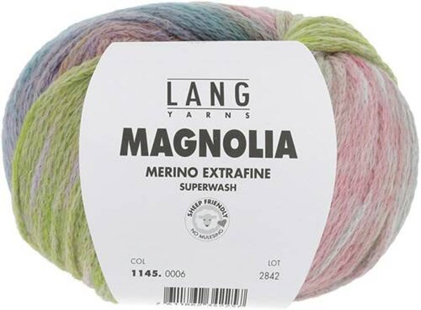 Lang Yarns Magnolia col.6