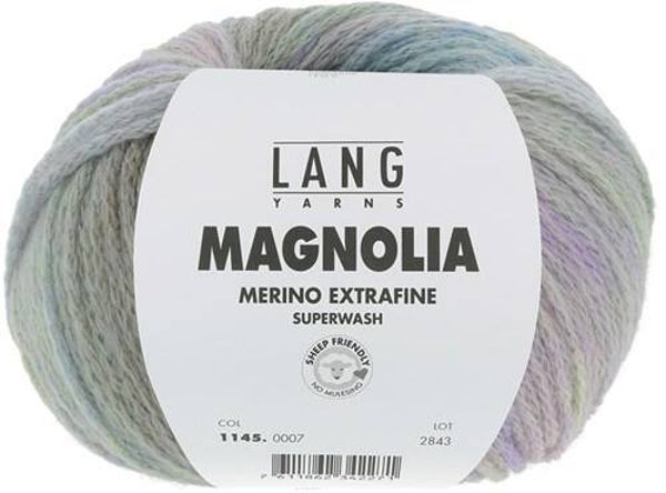 Lang Yarns Magnolia col.7