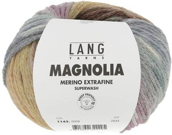 Lang Yarns Magnolia col.8