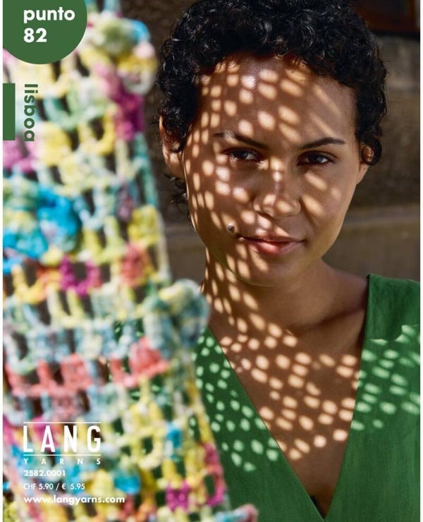 Lang Yarns Punto 82- Lisboa magazine