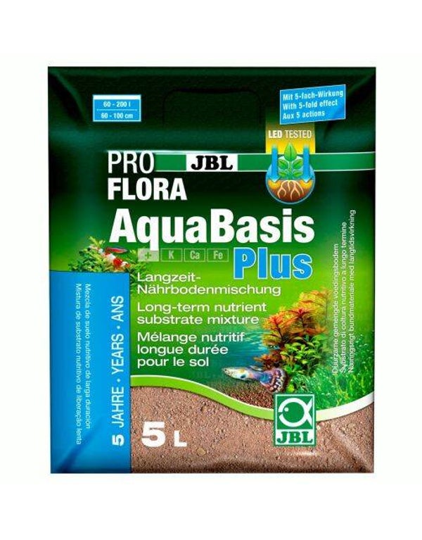 JBL ProFlora Aqua Basis Plus