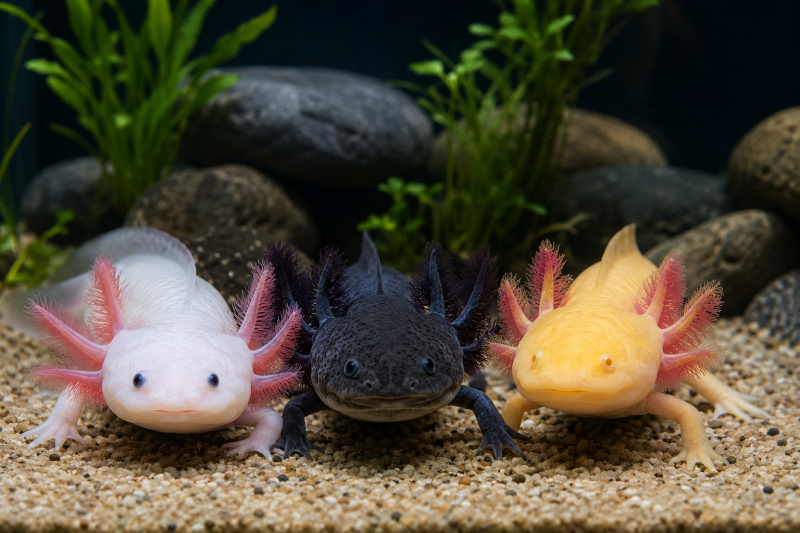 Axolotl