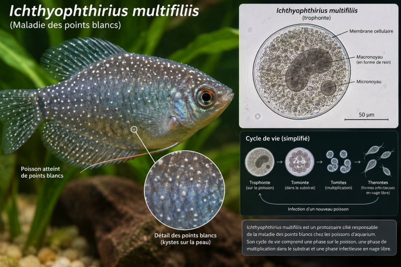 Ichthyophthirius 
