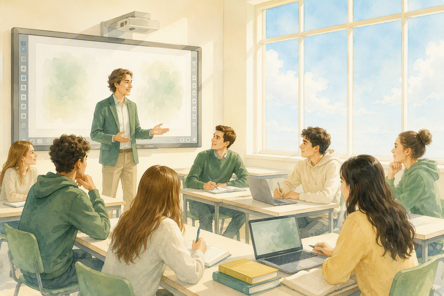 Oltre il sapere: il metodo di Rudolf Agricola per un'educazione che Libera
