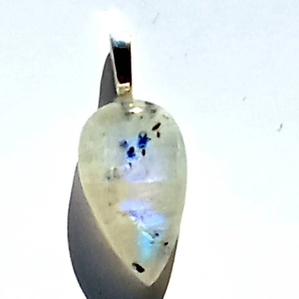Natural Moonstone Pendant