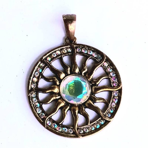 Sun Pendant