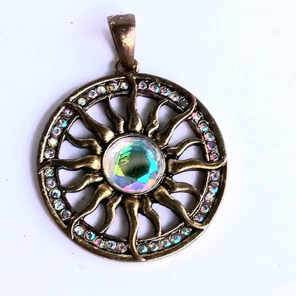 Sun Pendant