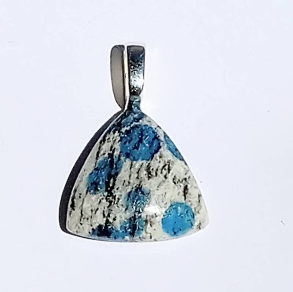 Natural K2 Stone Pendant