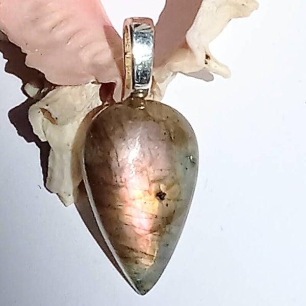 Labradorite  Pendant