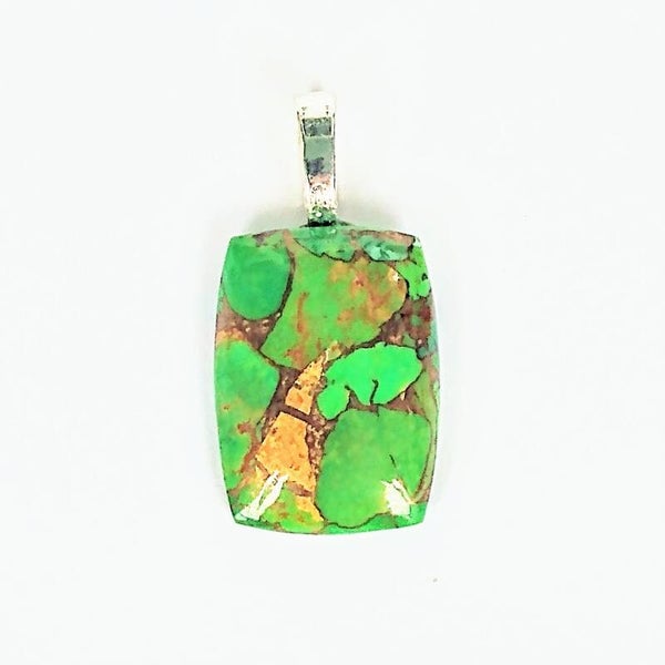 Natural Desert Turquoise? Pendant