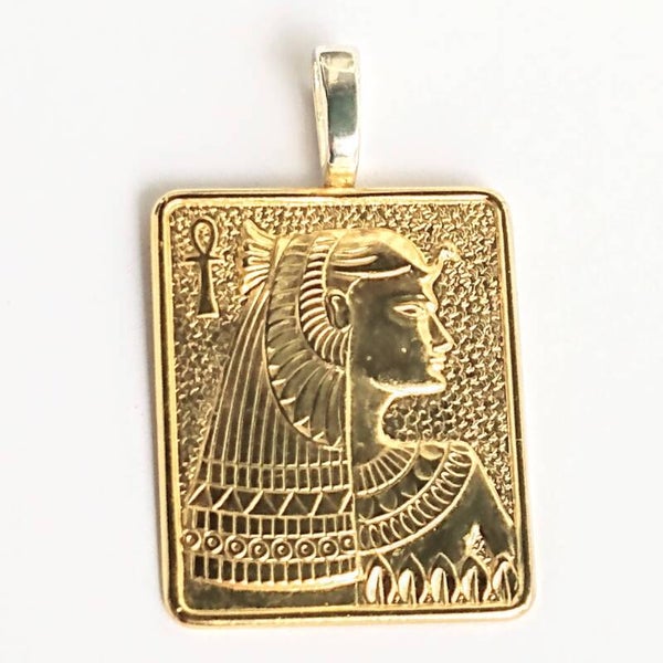 Egyptian Goddess  Pendant