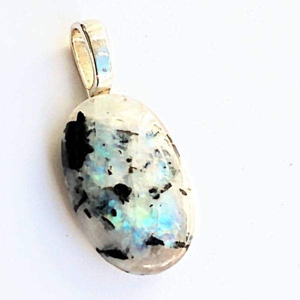 Natural Opal Pendant