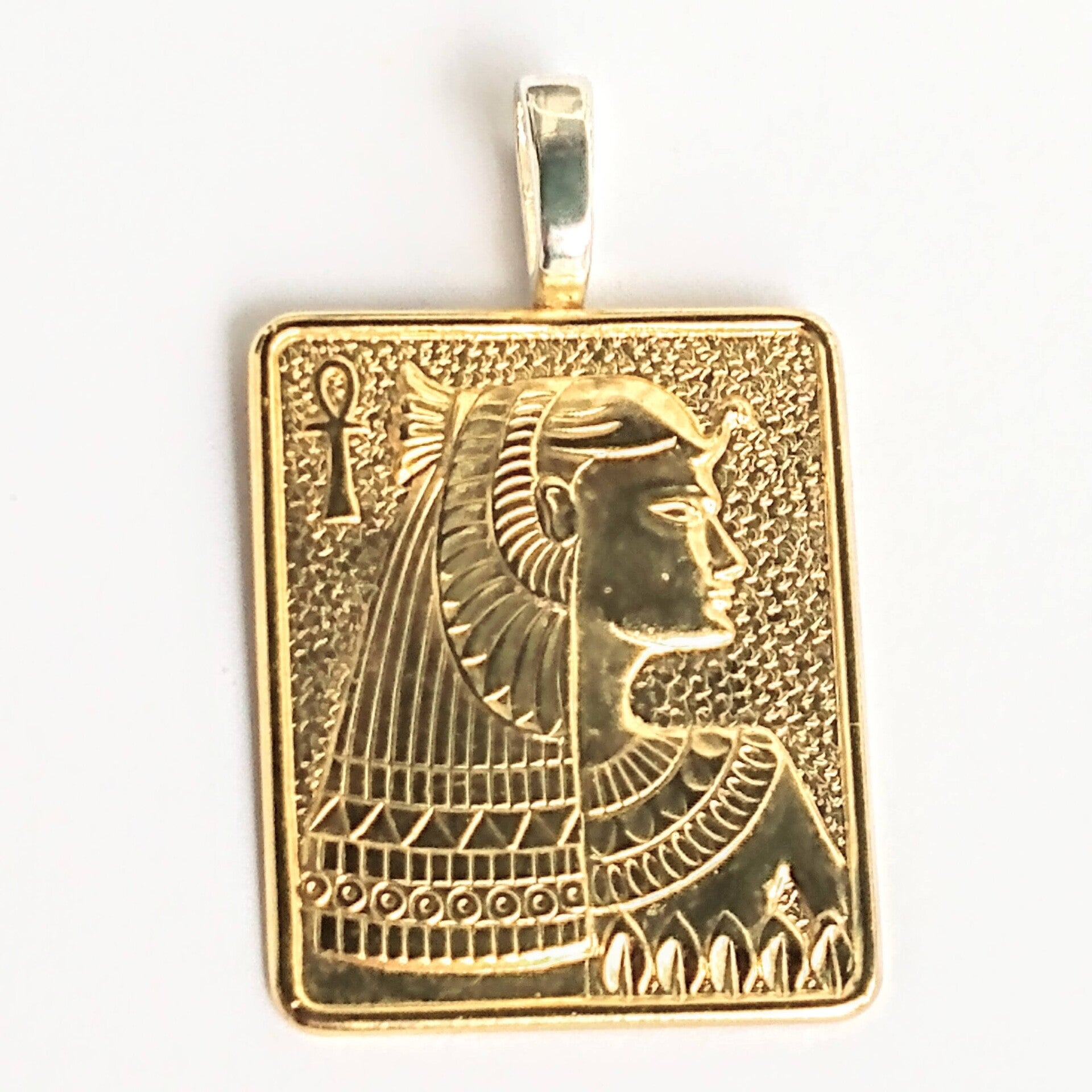 Egyptian Goddess  Pendant