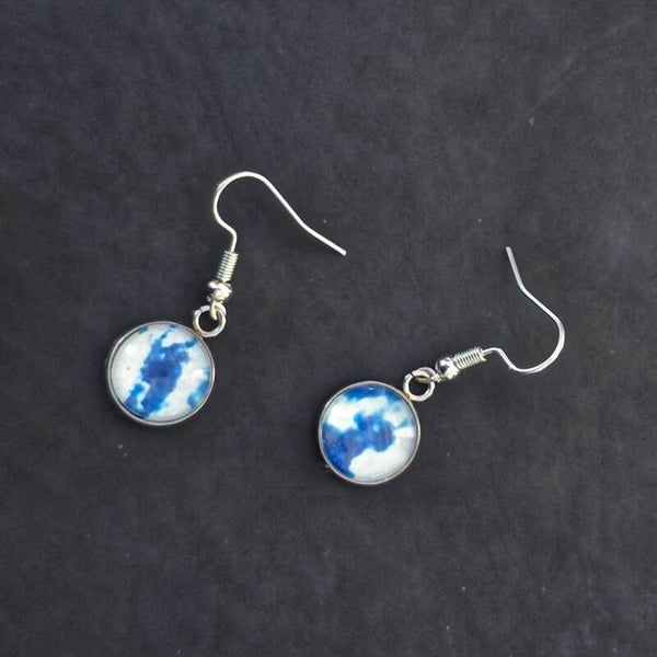 Boucles d'oreille pendantes