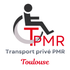 Transport prive PMR Toulouse