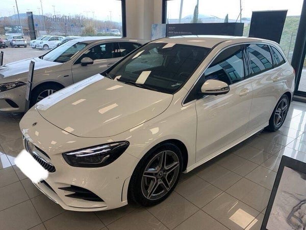 MERCEDES CLASSE B 2022