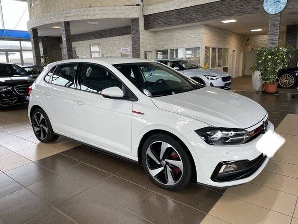VOLKSWAGEN POLO GTI 2019