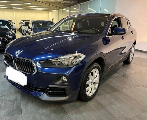 BMW X2 2017