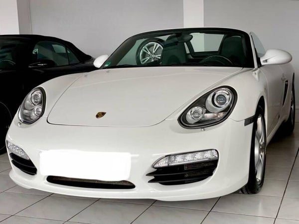 PORSCHE BOXSTER 2011