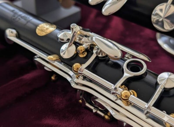 OVERHAUL/RESTORATION Clarinet