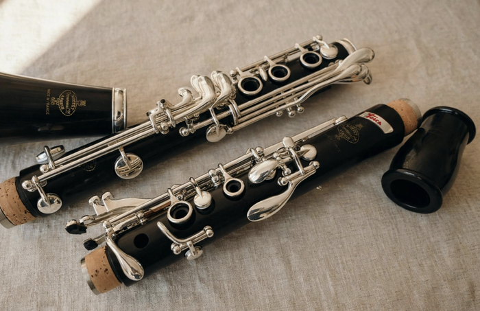 Soprano Clarinet