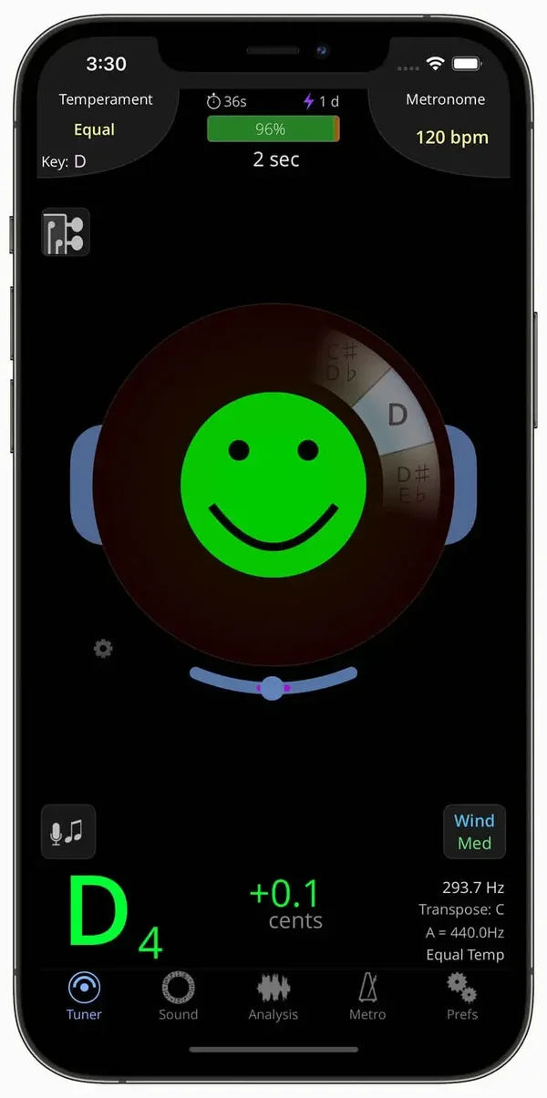 TonalEnergy Tuner (TE Tuner)