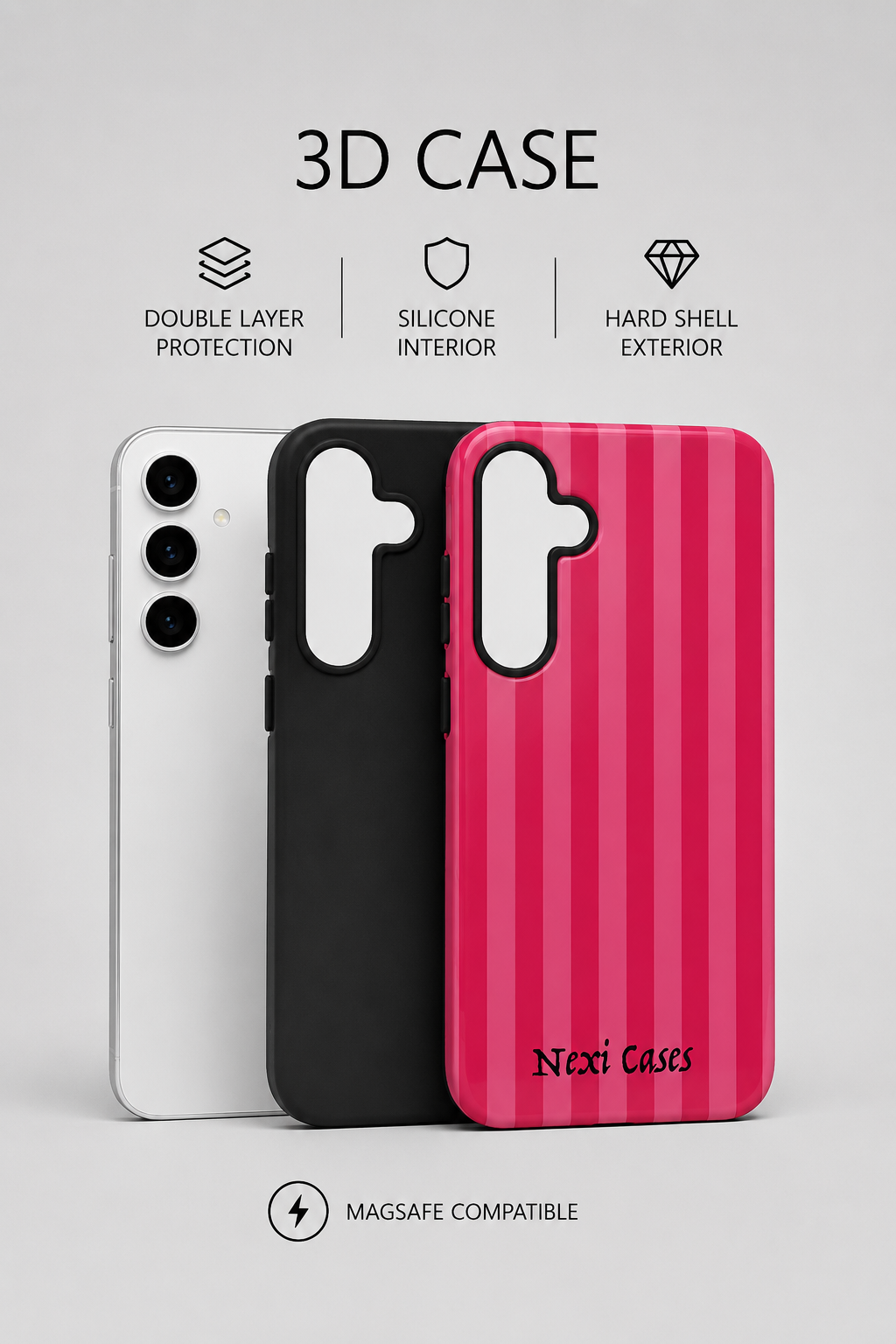 3D Case