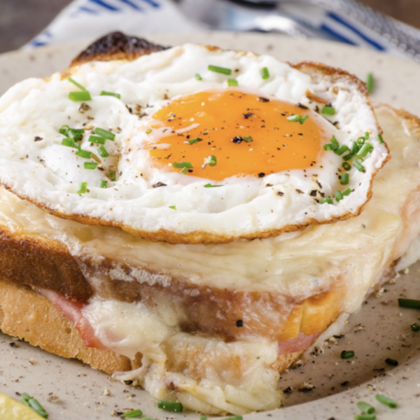 Croque Cheval