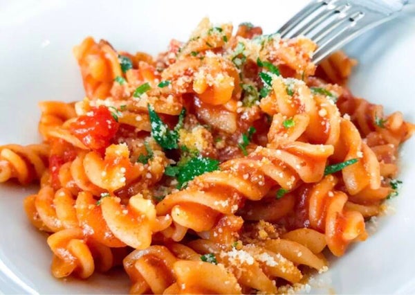 Pasta Take A Bite veggie