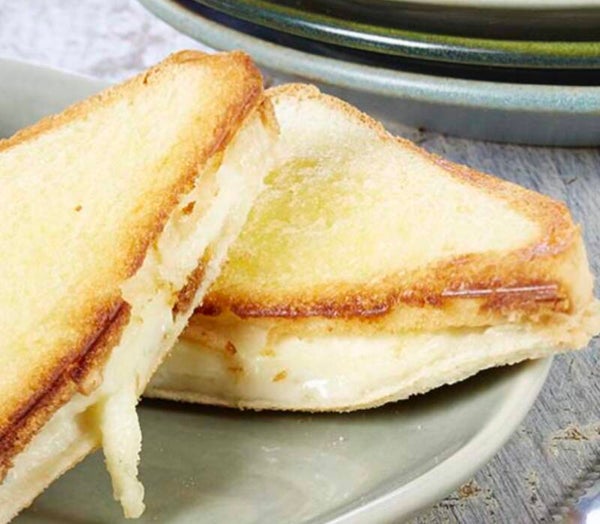 Croque kaas
