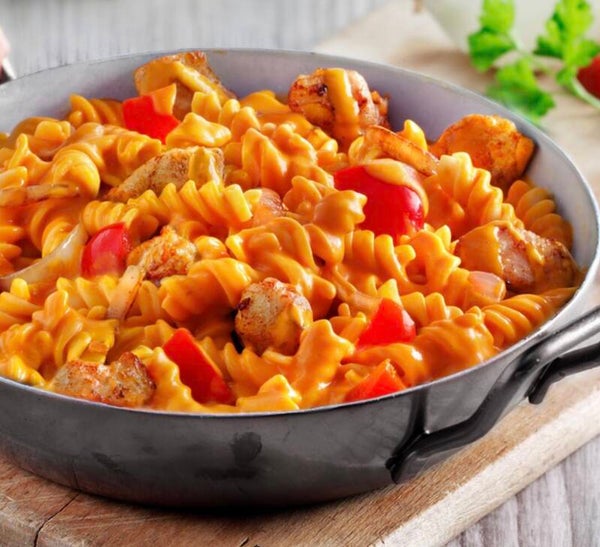 Pasta Take A Bite met kip
