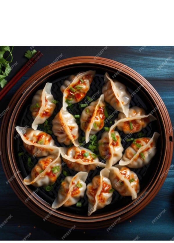 Gyoza eend