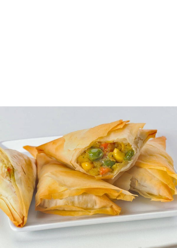 Veggie Samosa