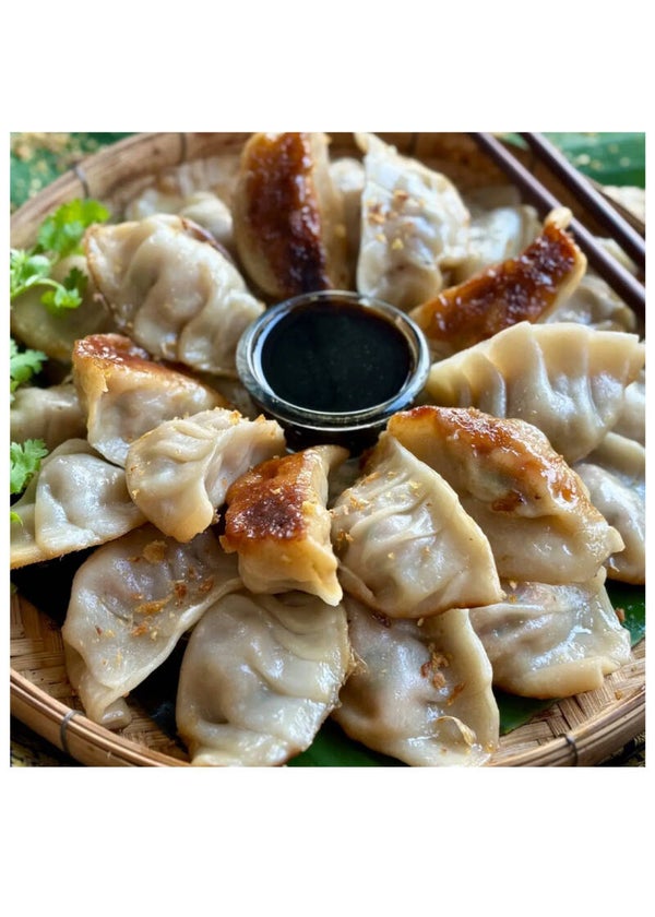 Gyoza varkensvlees