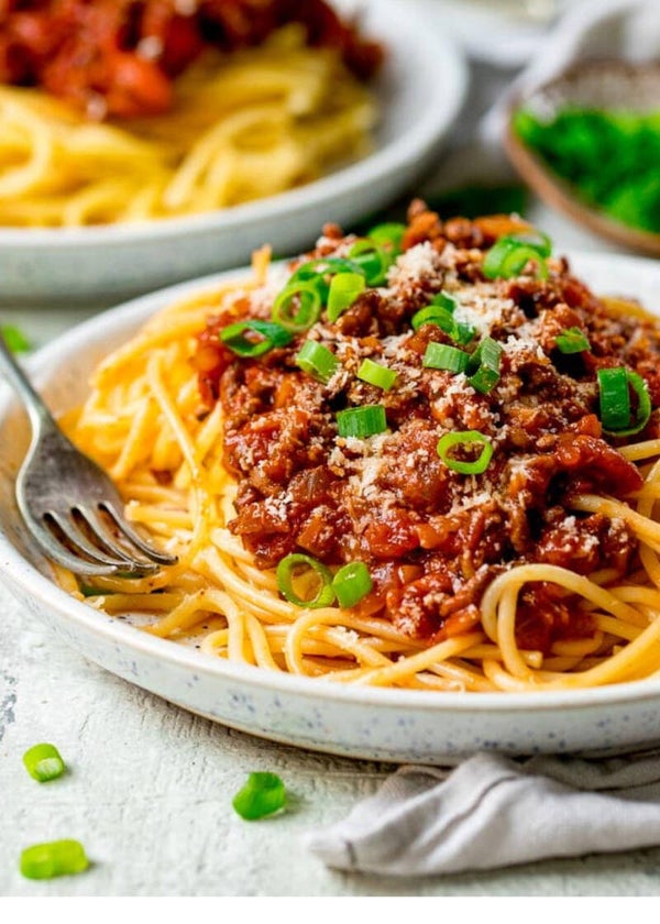 Spaghetti Bolognaise