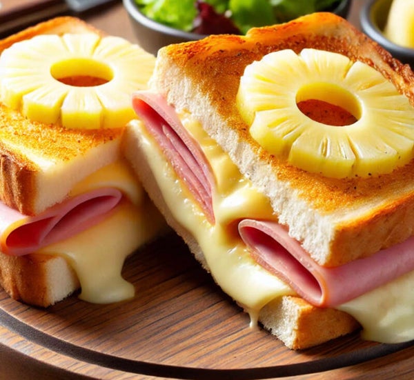 Croque Hawaï