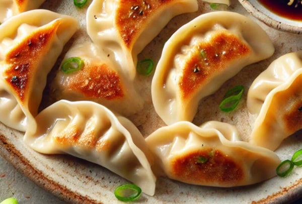 Gyoza rundsvlees