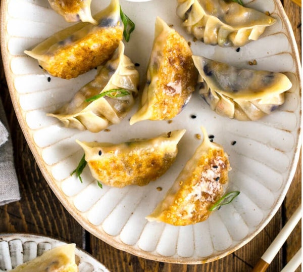 Gyoza veggie