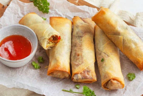 Vietnamese loempia’s