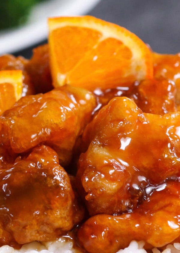 Kip sinaasappelsaus