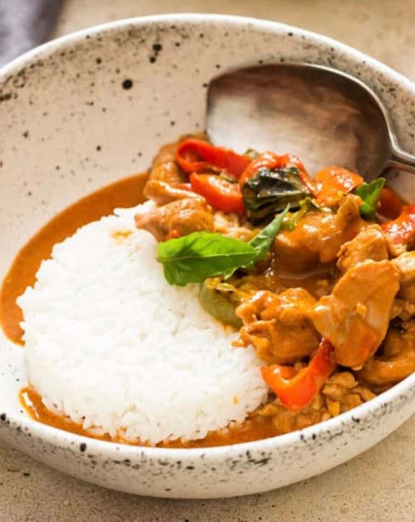Kip Thaïse rode curry