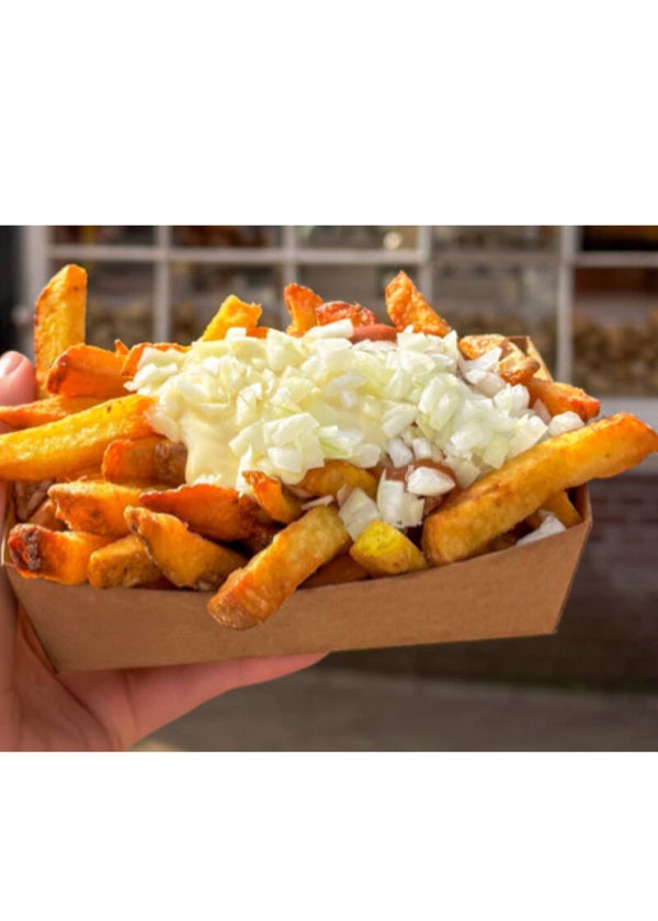 Frietje speciaalsaus