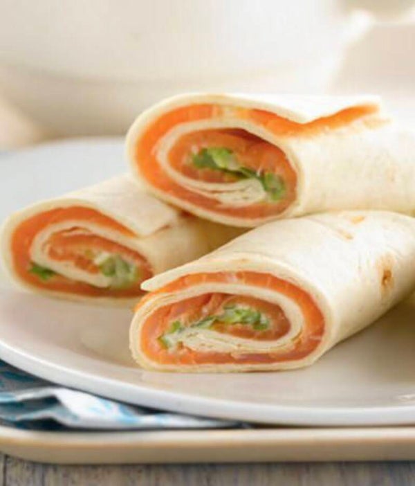 Ocean wrap