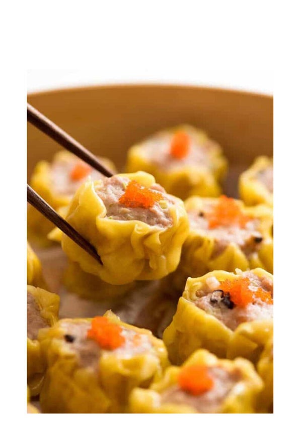 Siu Mai dim sum