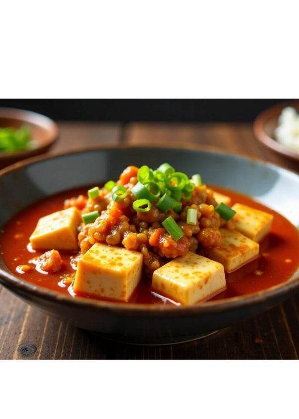 Ma Po tofu