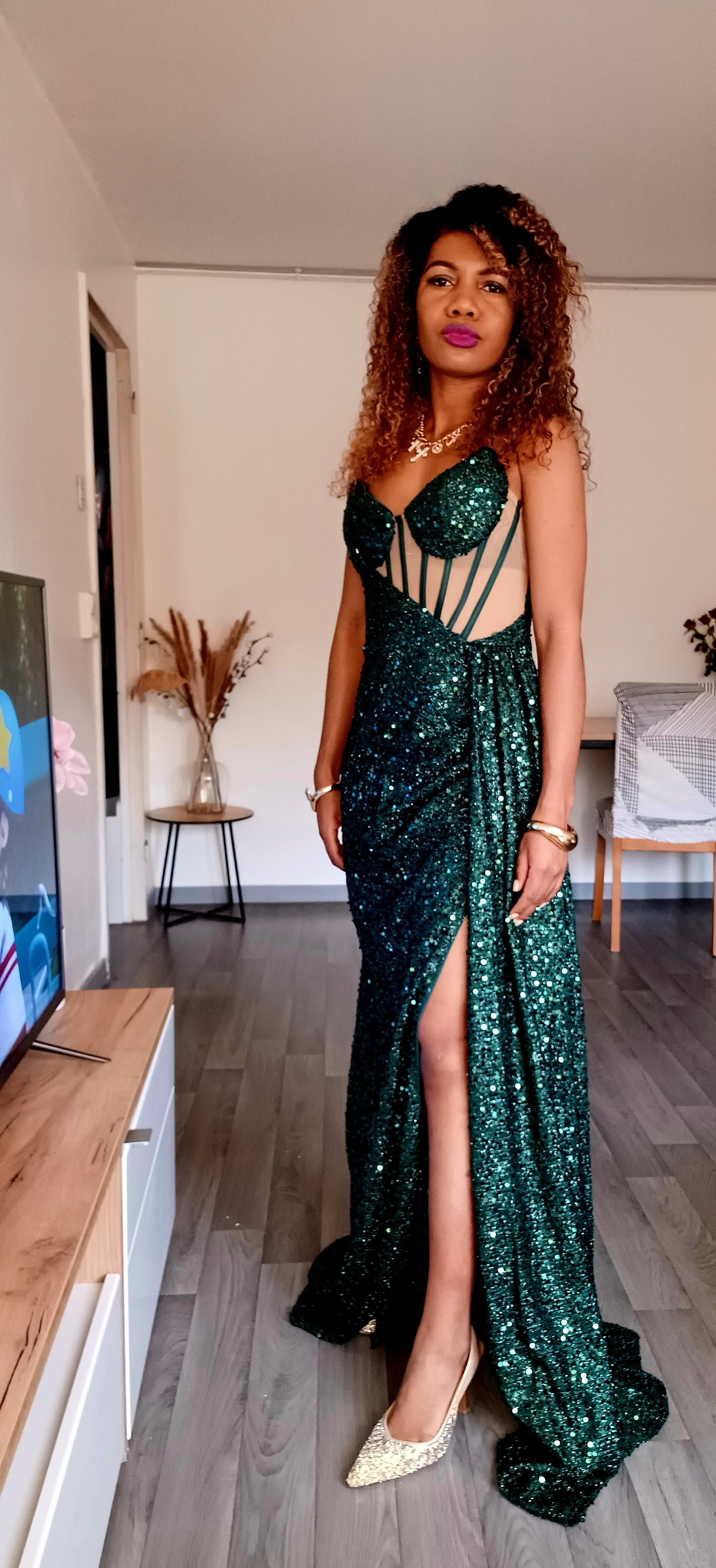 Robe de soirée Taille 38/M