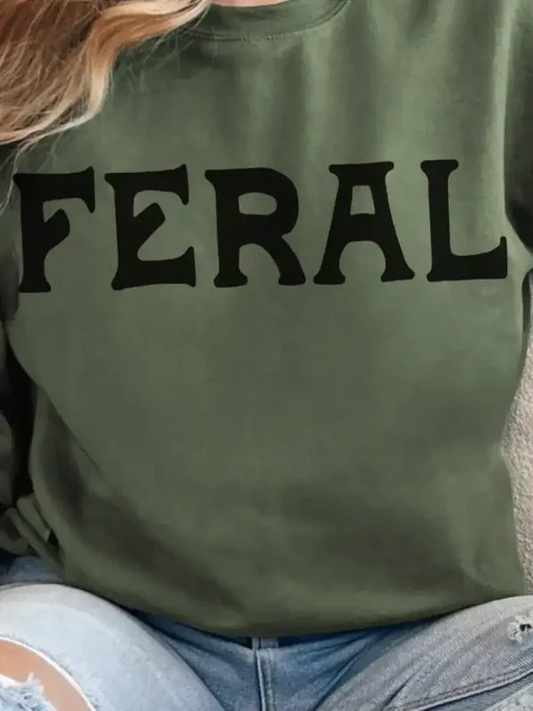 Feral Sweatshirt